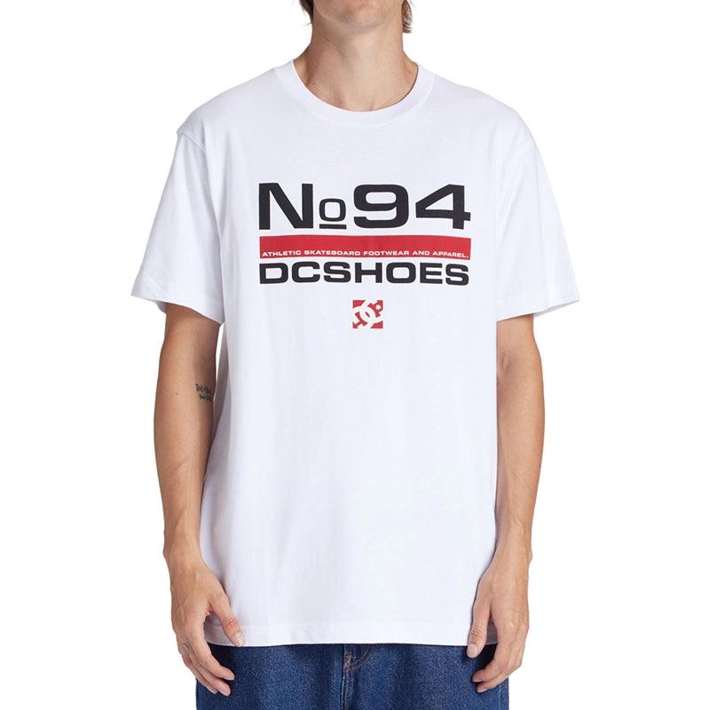 Remera Dc Nine Four Blanco - Indy