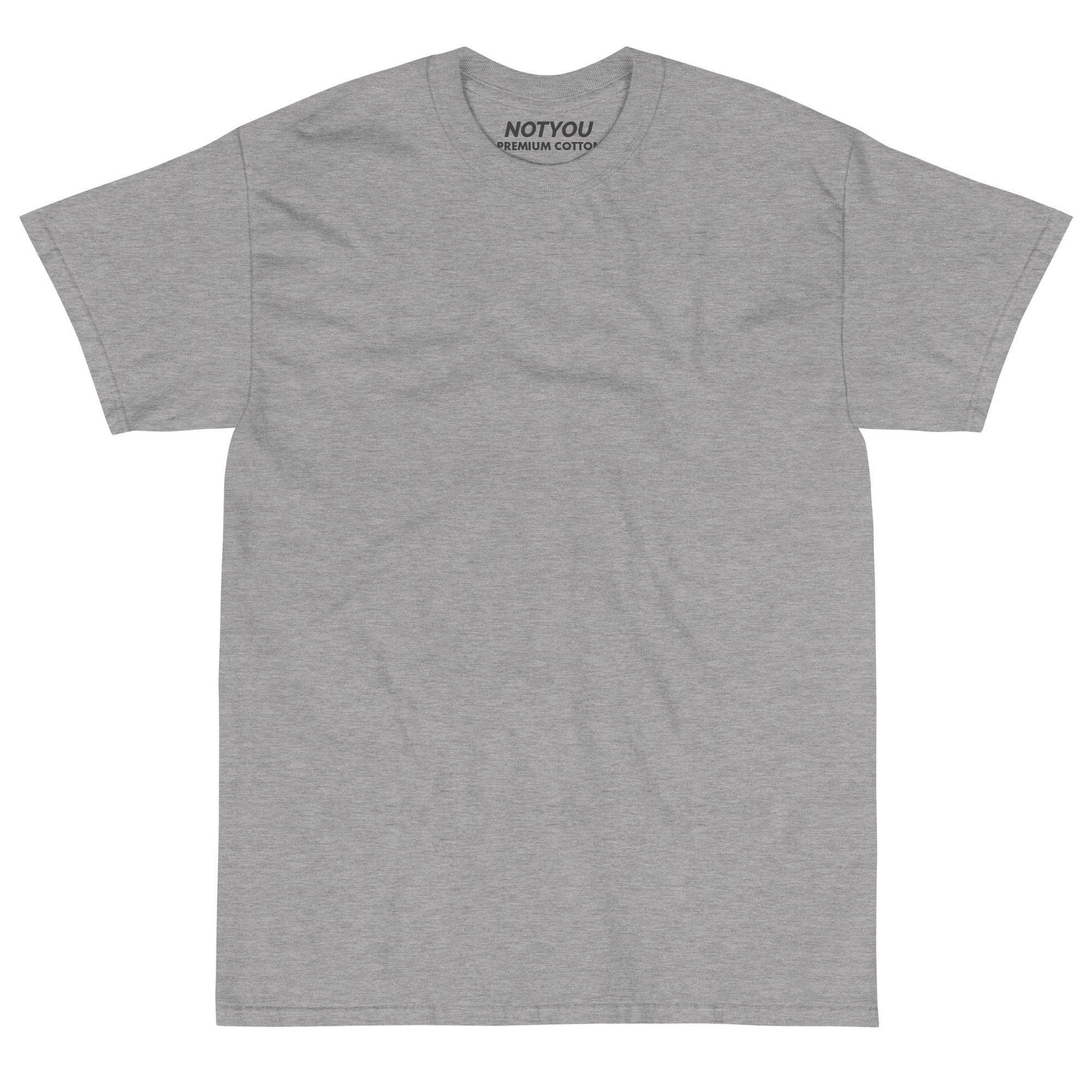 Remera Notyou Essentials Gris - Indy