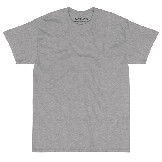 Remera Notyou Essentials Gris - Indy