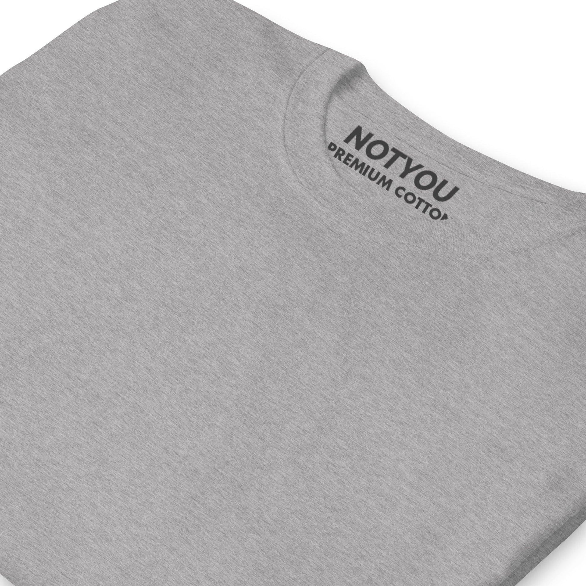 Remera Notyou Essentials Gris - Indy