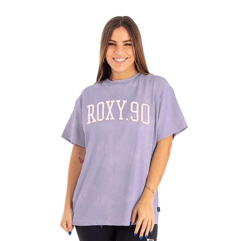 Remera Roxy 90 Lila - Indy