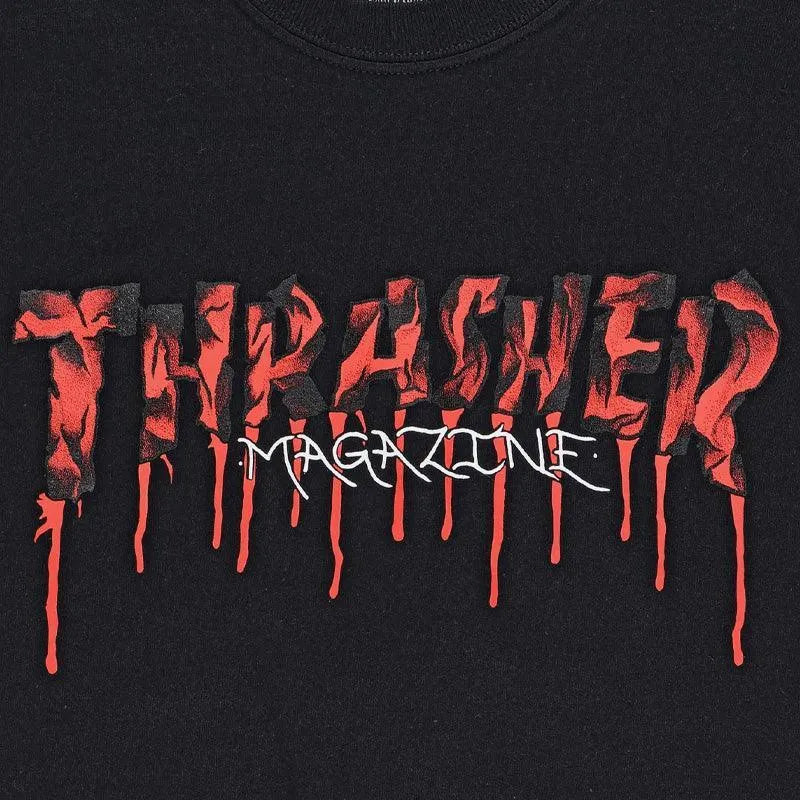 Thrasher negra online