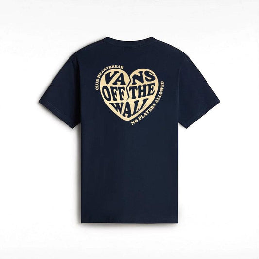 Remera Vans No Players Azul - Indy