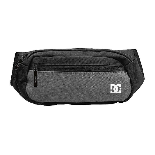 Riñonera Dc Baggoff Gris Oscuro - Indy