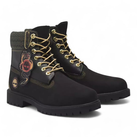 Botas Timberland Lunar New Year 6 Inch Negro