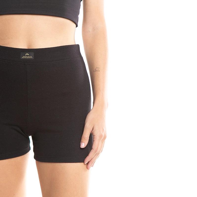 Short Rusty Rebel Under Mujer Negro - Indy