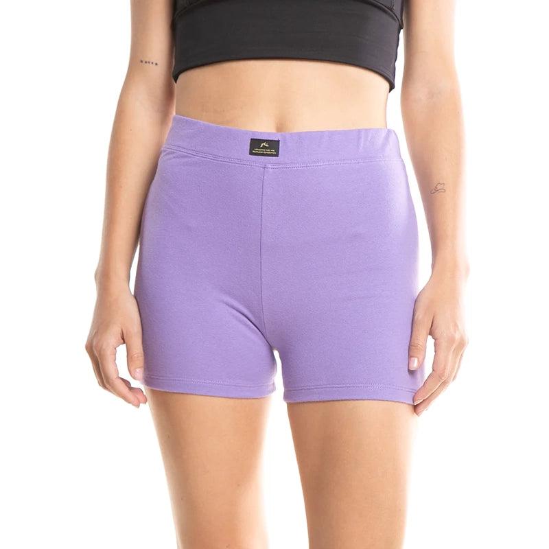 Short Rusty Rebel Under Mujer Violeta - Indy