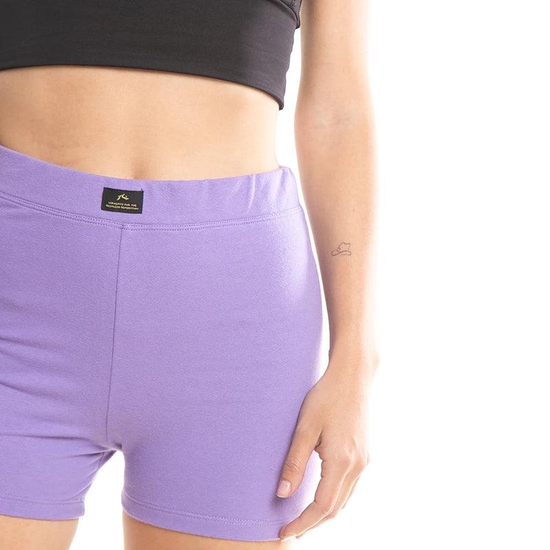 Short Rusty Rebel Under Mujer Violeta - Indy