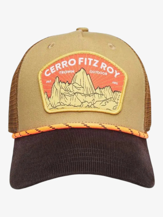 Gorra Trown Fitz Roy