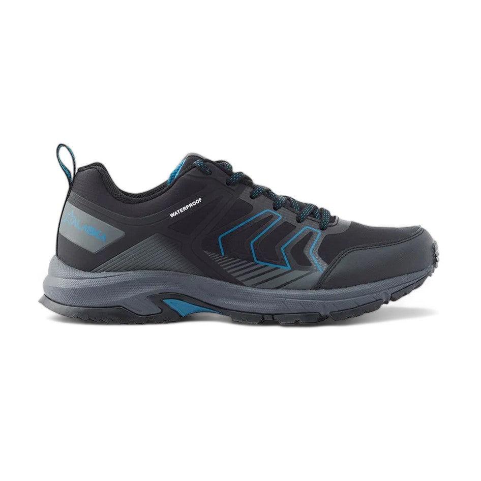 Zapatillas Alaska Kona Negro Azul - Indy