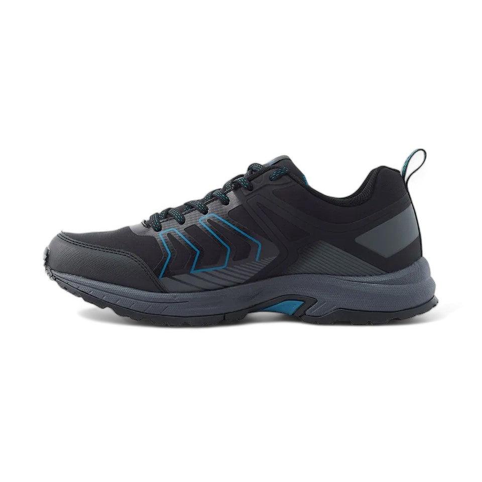 Zapatillas Alaska Kona Negro Azul - Indy