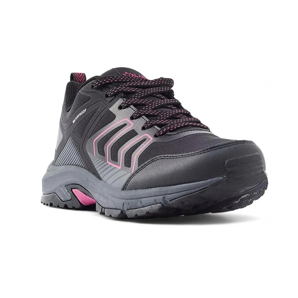 Zapatillas Alaska Kona Negro Violeta - Indy