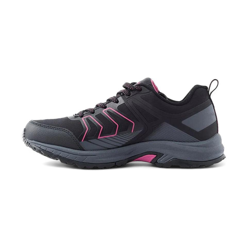 Zapatillas Alaska Kona Negro Violeta - Indy