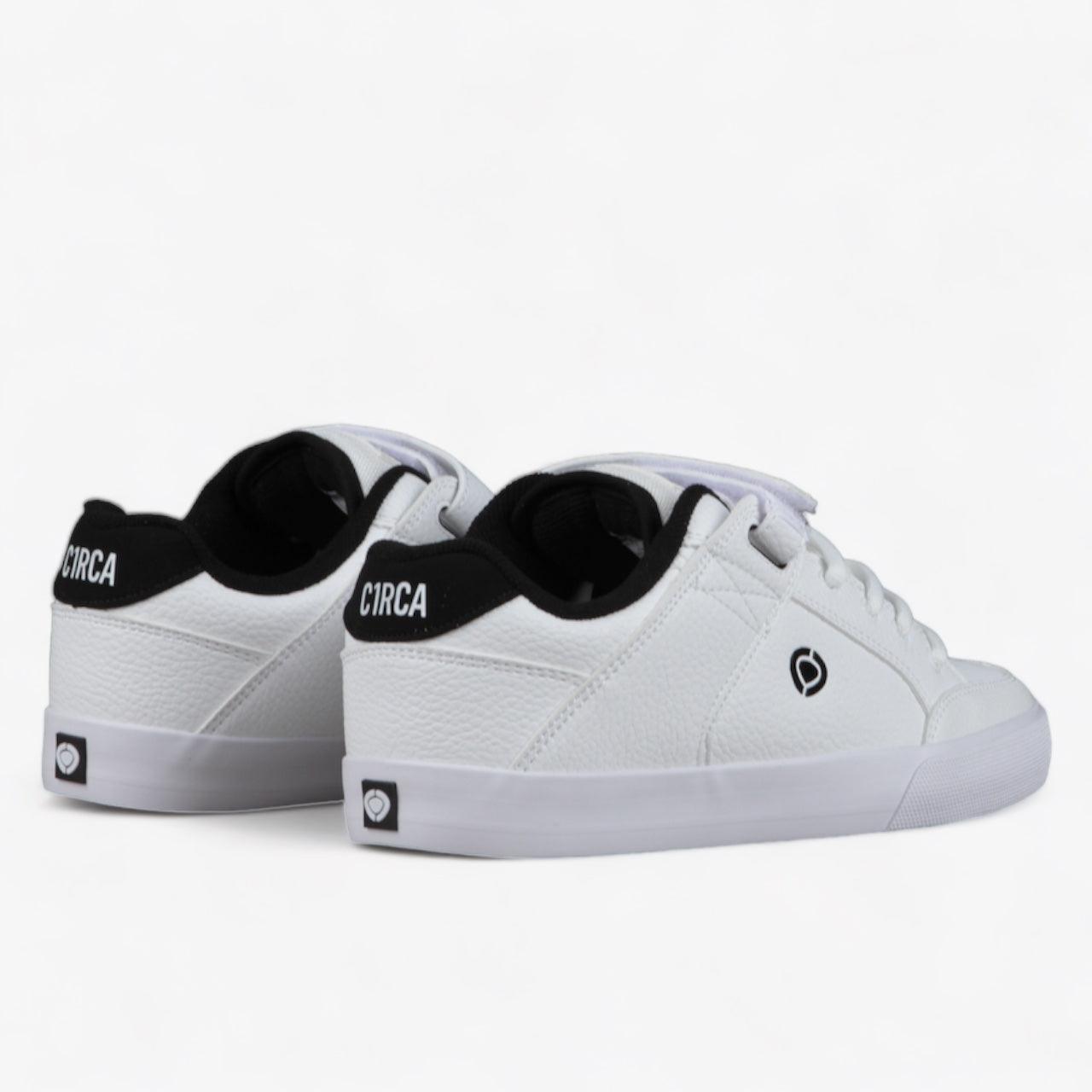 Zapatillas Circa 205 Vulc Blanco Negro - Indy