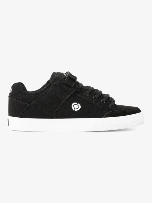 Zapatillas Circa 205 Vulc Negro Blanco