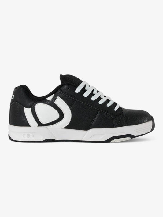 Zapatillas Circa 211 Bold Negro Blanco