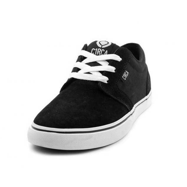 Zapatillas Circa Hesh Negro Blanco - Indy