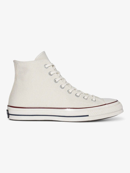 Zapatillas Converse Chuck 70 Hi Blanco Blanco