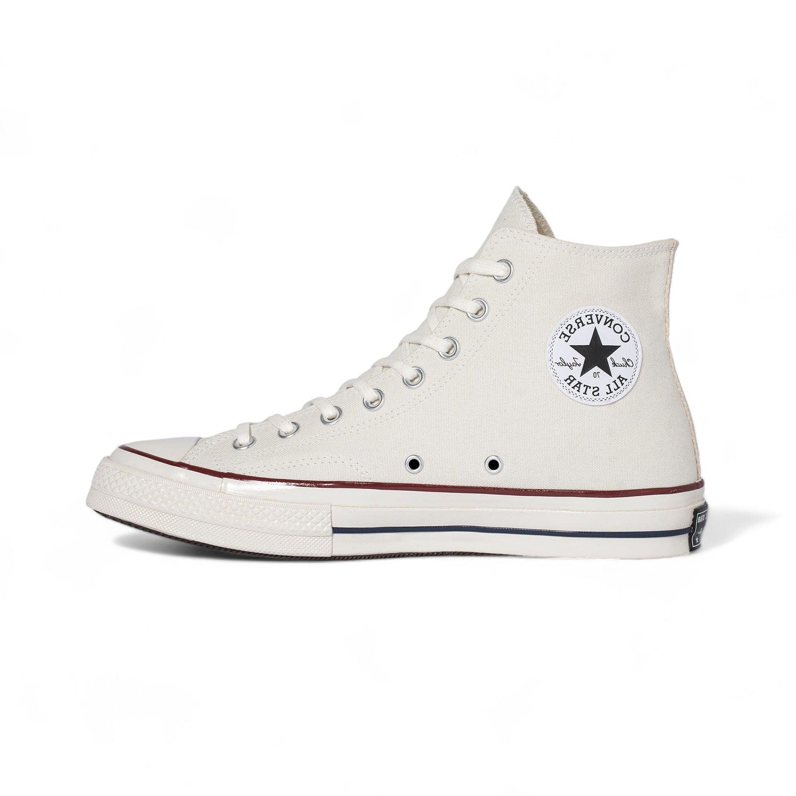 Zapatillas Converse Chuck 70 Hi Blanco Blanco - Indy