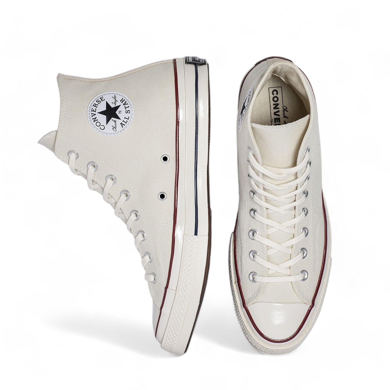 Zapatillas Converse Chuck 70 Hi Blanco Blanco - Indy