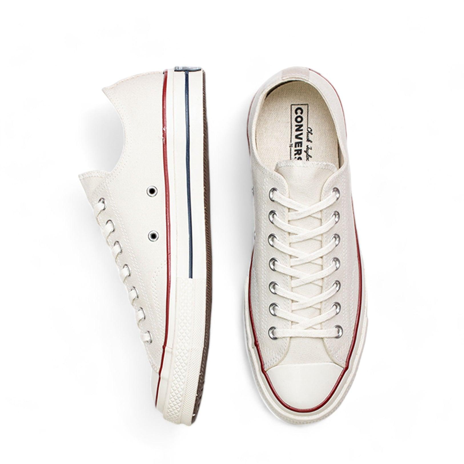 Zapatillas Converse Chuck 70 Ox Blanco Blanco - Indy