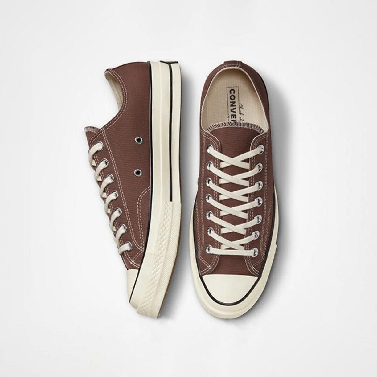 Zapatillas Converse Chuck 70 Ox Marron - Indy