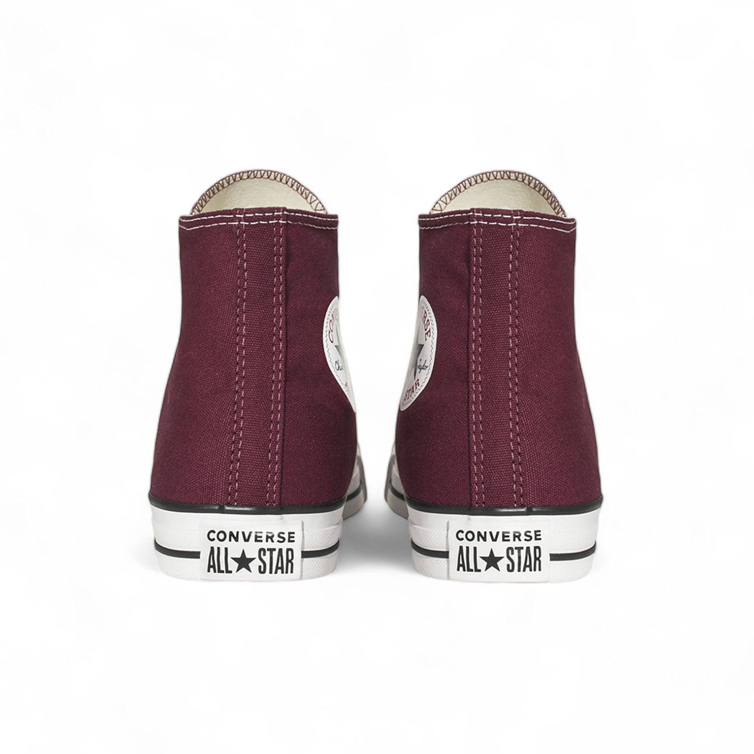 Zapatillas Converse Chuck Taylor Hi Bordo Blanco - Indy