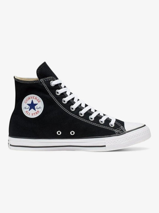 Zapatillas Converse Chuck Taylor Hi Negro