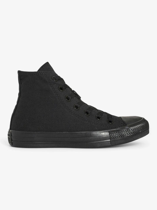 Zapatillas Converse Chuck Taylor Hi Negro Negro