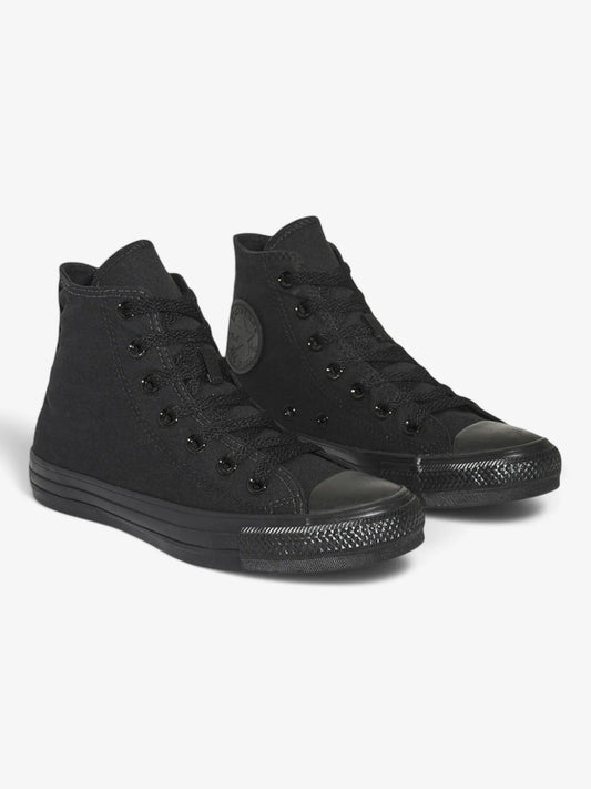 Zapatillas Converse Chuck Taylor Hi Negro Negro