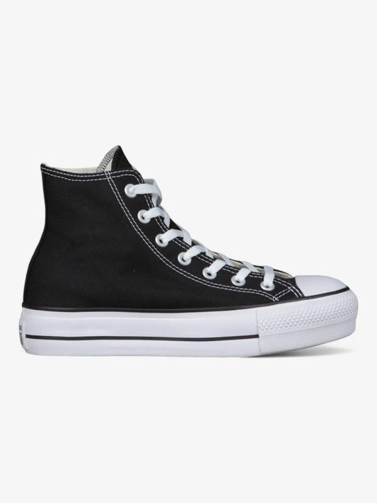 Zapatillas Converse Chuck Taylor Hi Platform Negro