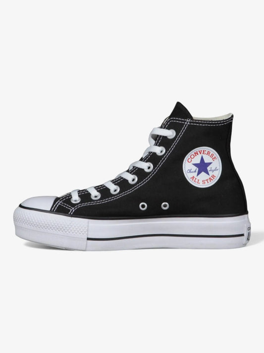 Zapatillas Converse Chuck Taylor Hi Platform Negro