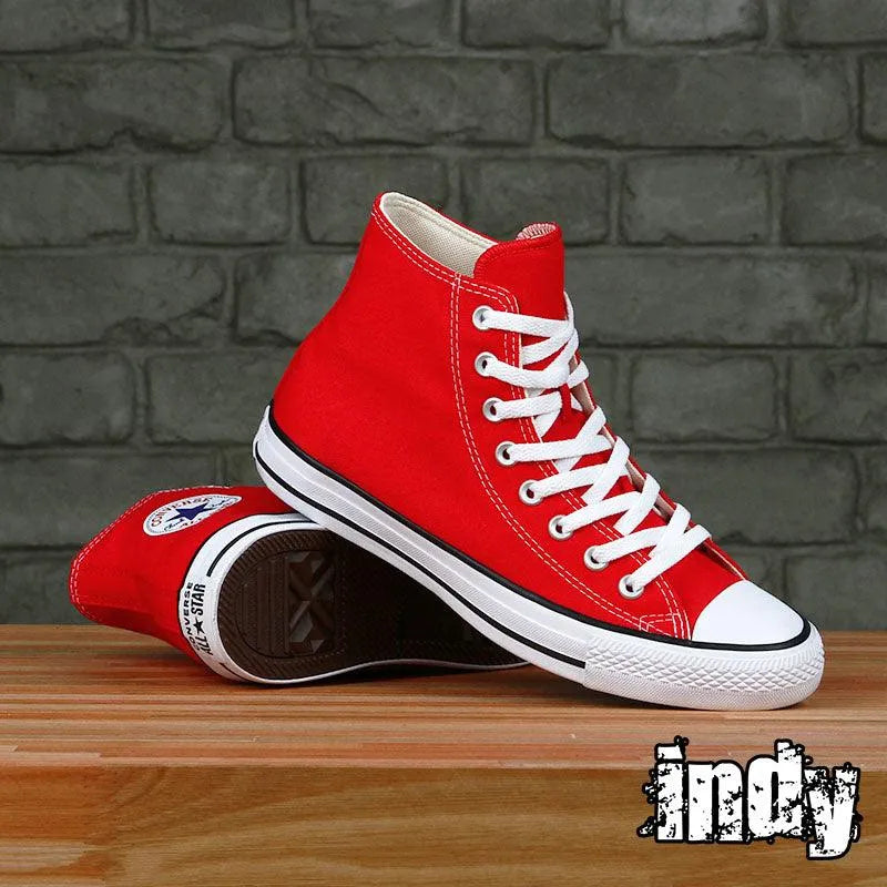 Converse rojo online