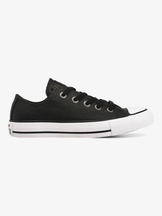 Zapatillas Converse Chuck Taylor Leather Negro