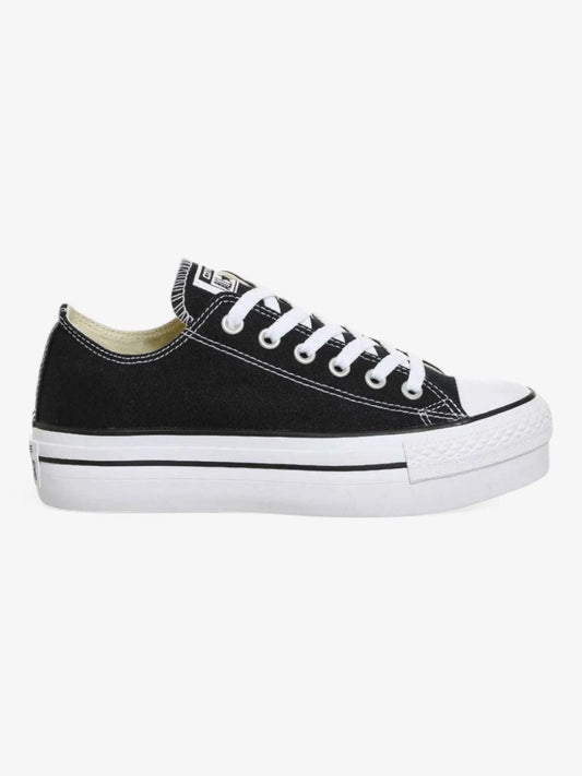 Zapatillas Converse Chuck Taylor Platform Core Negro