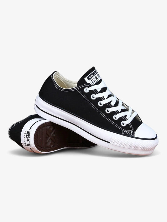 Zapatillas Converse Chuck Taylor Platform Core Negro