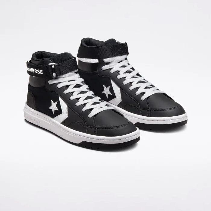 Zapatillas Converse Pro Blaze V2 Mid Negro Blanco - Indy