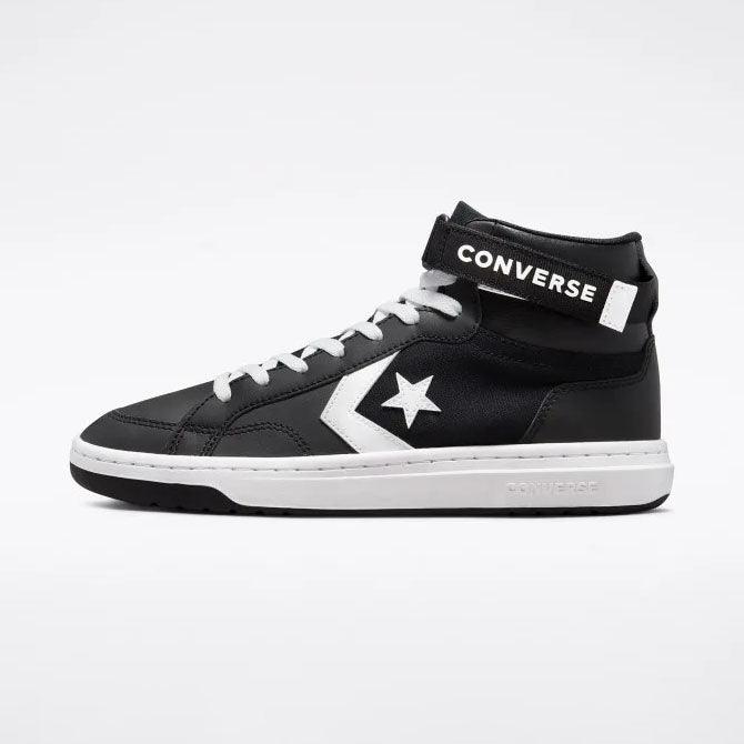 Zapatillas Converse Pro Blaze V2 Mid Negro Blanco - Indy