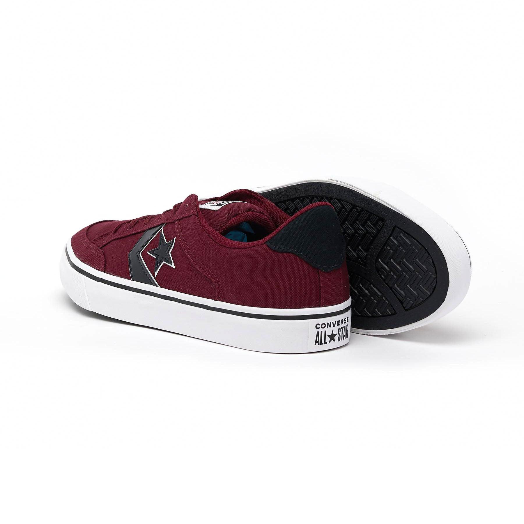 Zapatillas Converse Tobin Canvas Bordo - Indy