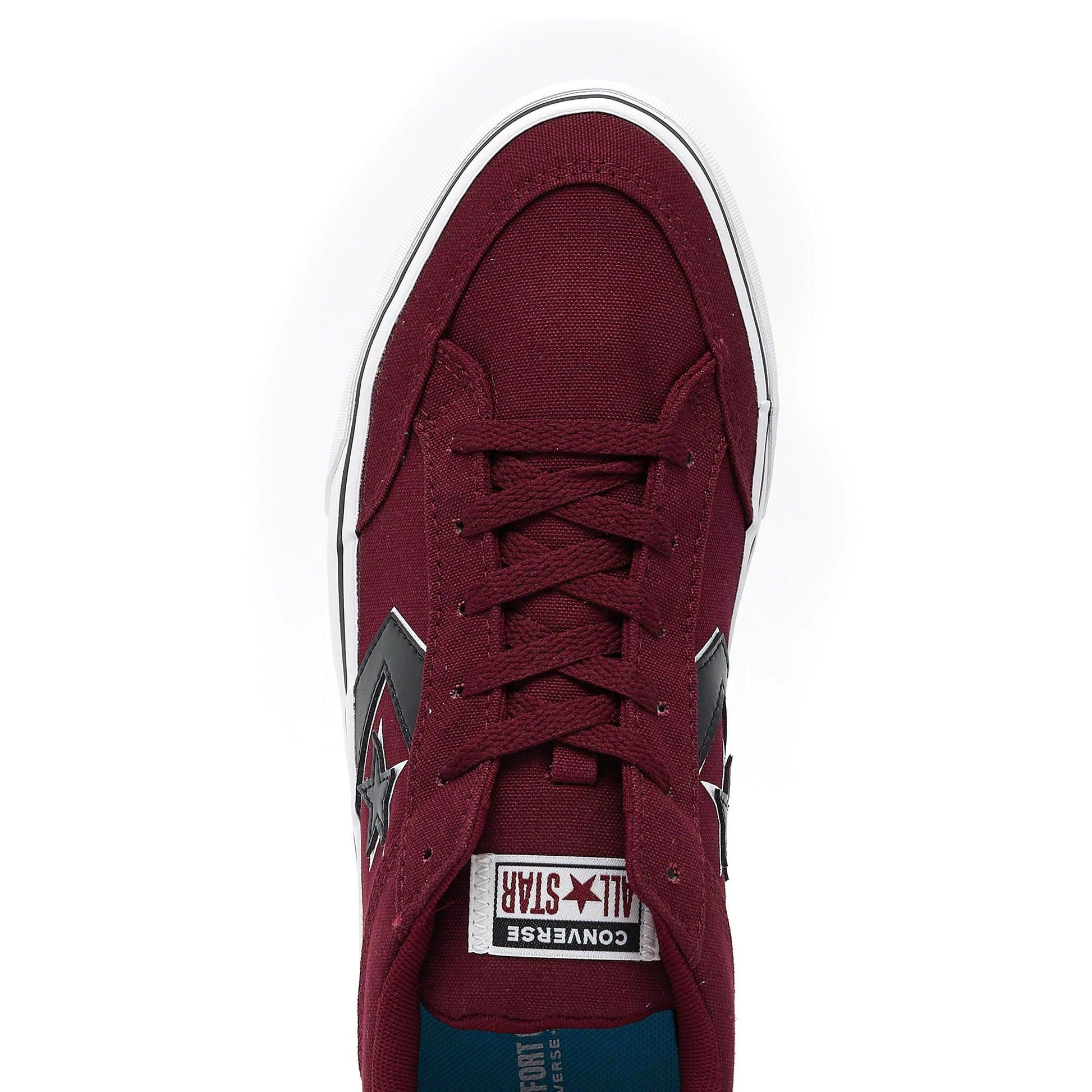 Zapatillas Converse Tobin Canvas Bordo - Indy