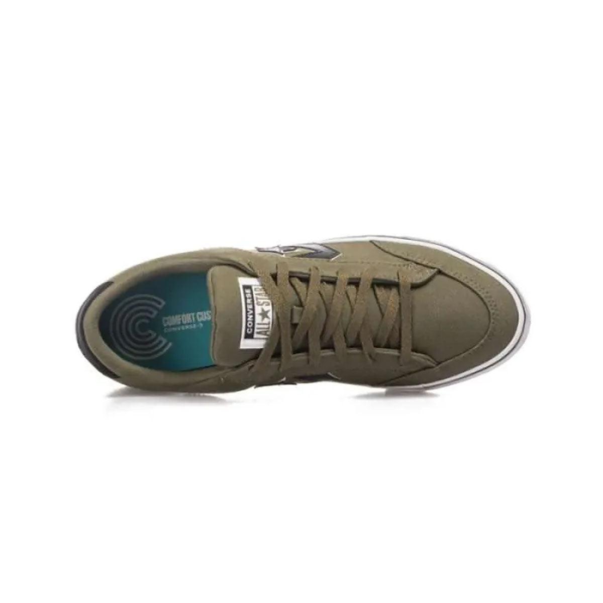 Zapatillas Converse Tobin Canvas Verde Militar - Indy