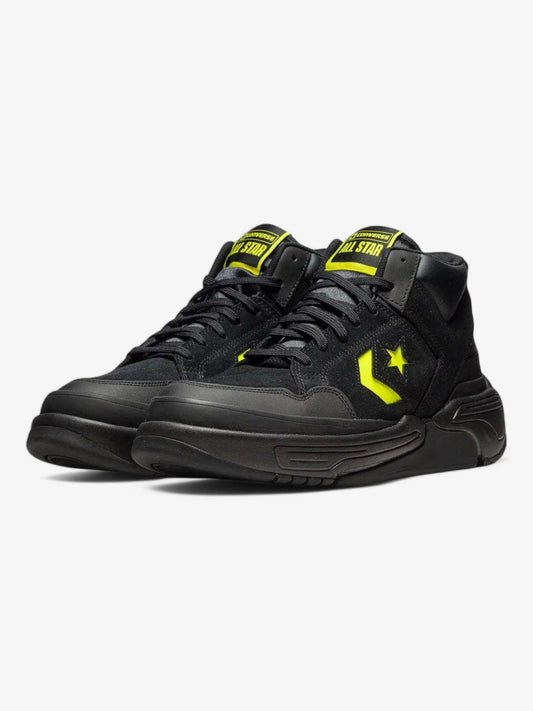 Zapatillas Converse Weapon Cx Monster Clash Negro Verde