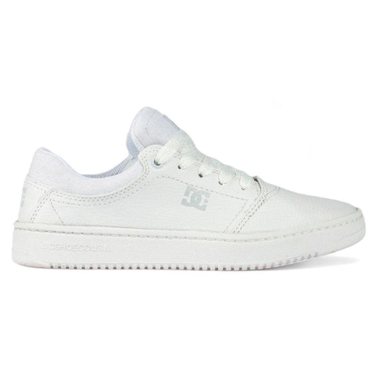 Zapatillas Dc Crisis SS Blanco Blanco - Indy