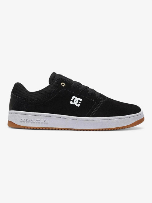 Zapatillas Dc Crisis SS Negro Blanco