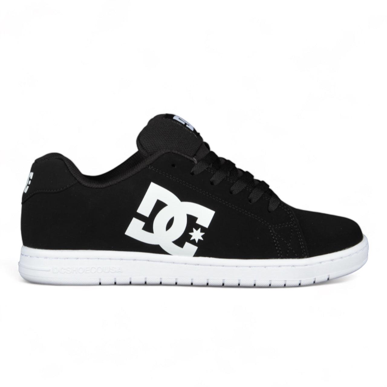 Zapatillas Dc Gaveler Negro Blanco - Indy