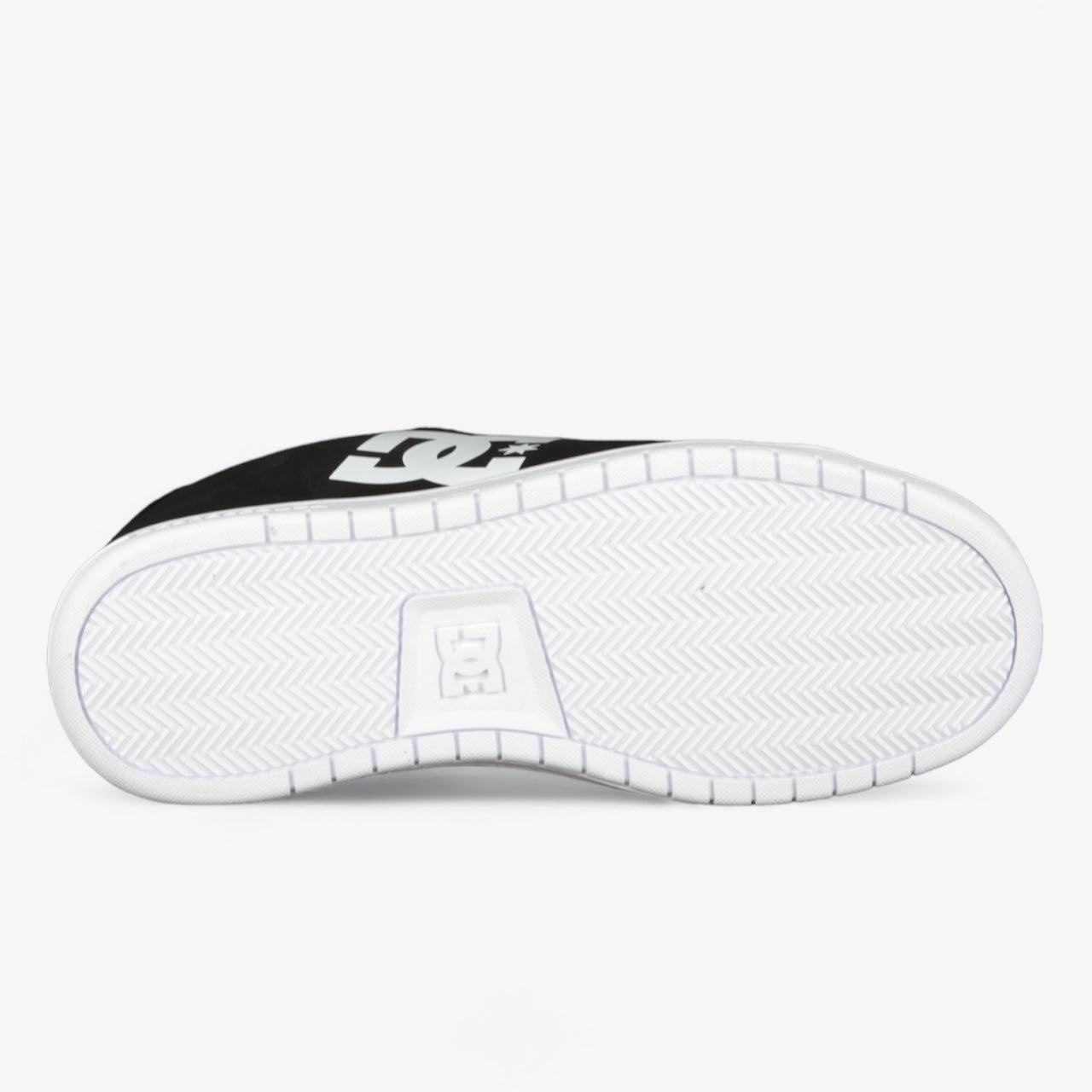 Zapatillas Dc Gaveler Negro Blanco - Indy