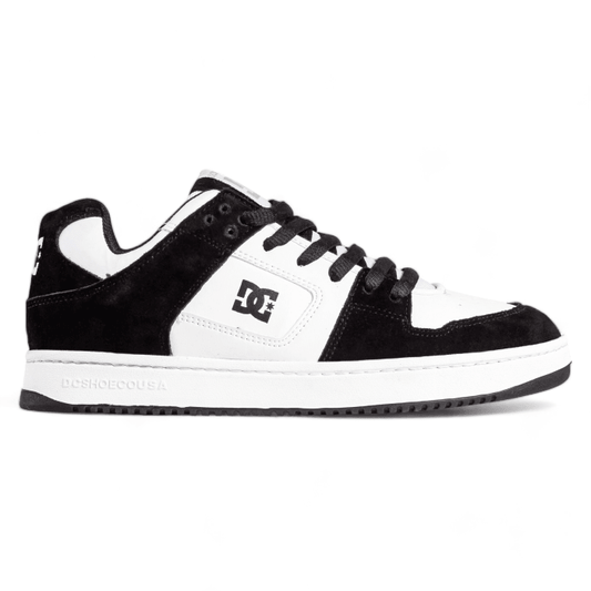 Zapatillas Dc Manteca 3 Se Blanco Negro - Indy