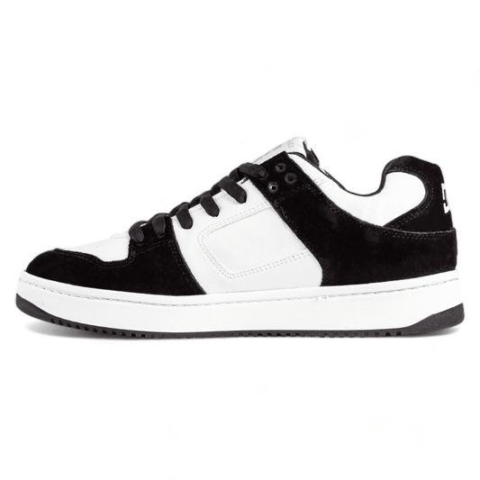 Zapatillas Dc Manteca 3 Se Blanco Negro - Indy