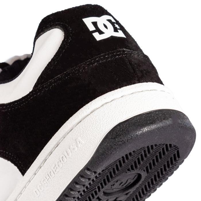 Zapatillas Dc Manteca 3 Se Blanco Negro - Indy