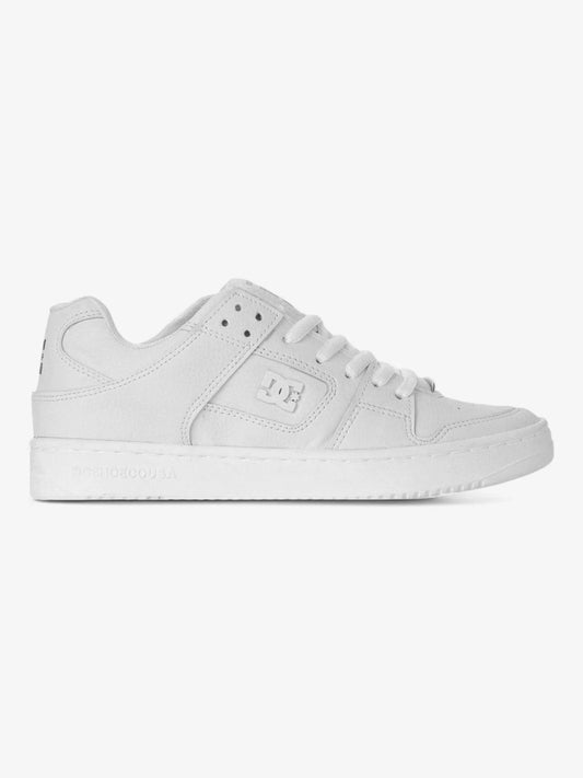 Zapatillas Dc Manteca SS Blanco Blanco